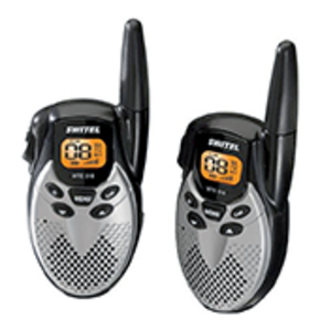 TALKIE WALKIE F6 (x1) ACCU + CHARG +CLIP+ DRAGONE